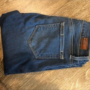 Paige Verdugo Ankle Jean